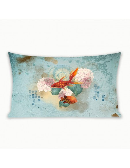 HOUSSE RECTANGLE PISCES