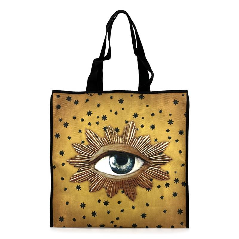 GRAND TOTE BAG PAPILLON SACRE