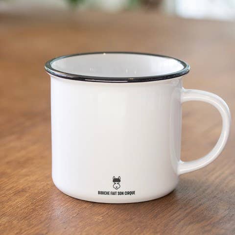 Mug Bonjour Connard