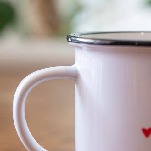 Mug Bonjour Connard