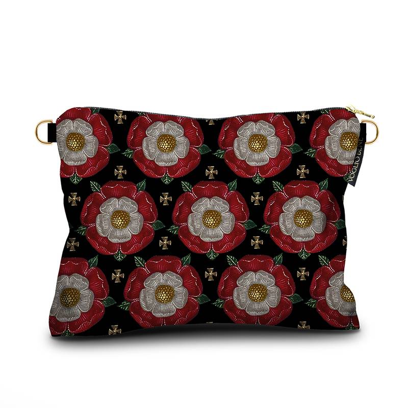 Grande trousse velours