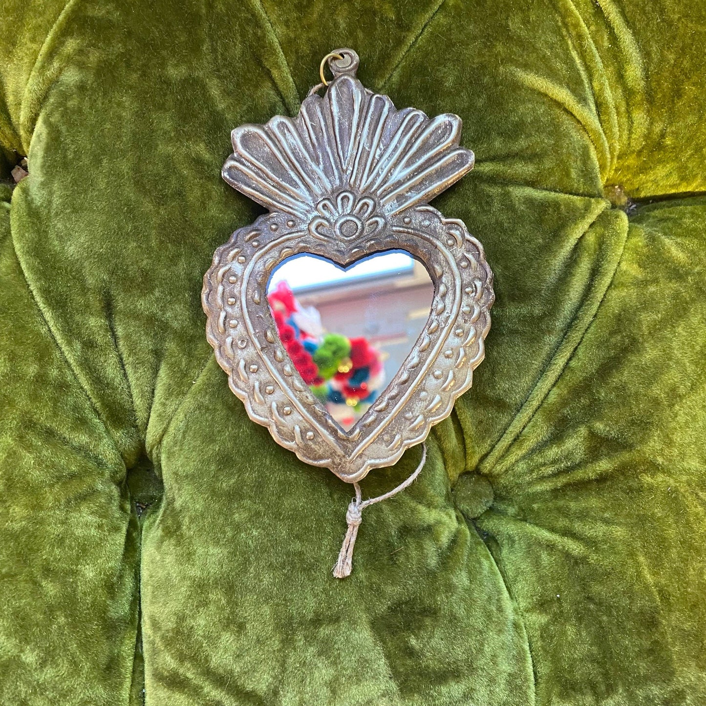 Sacrés cœurs en miroir