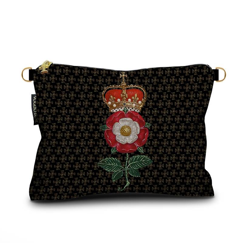 Grande trousse velours