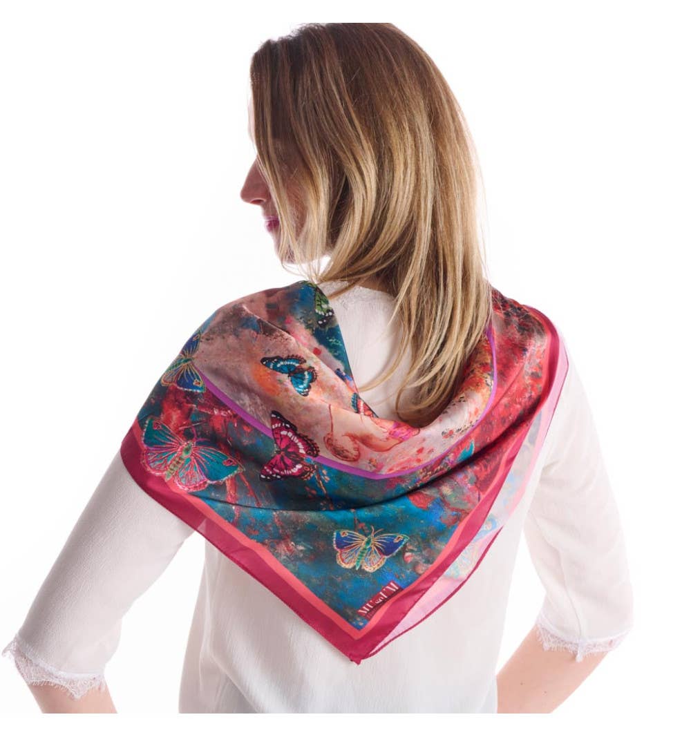 Foulard Pandora: Taille Unique