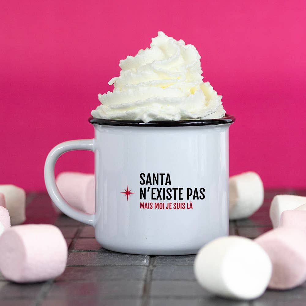 Santa n'existe pas mais moi je suis là / Spécial Noël
