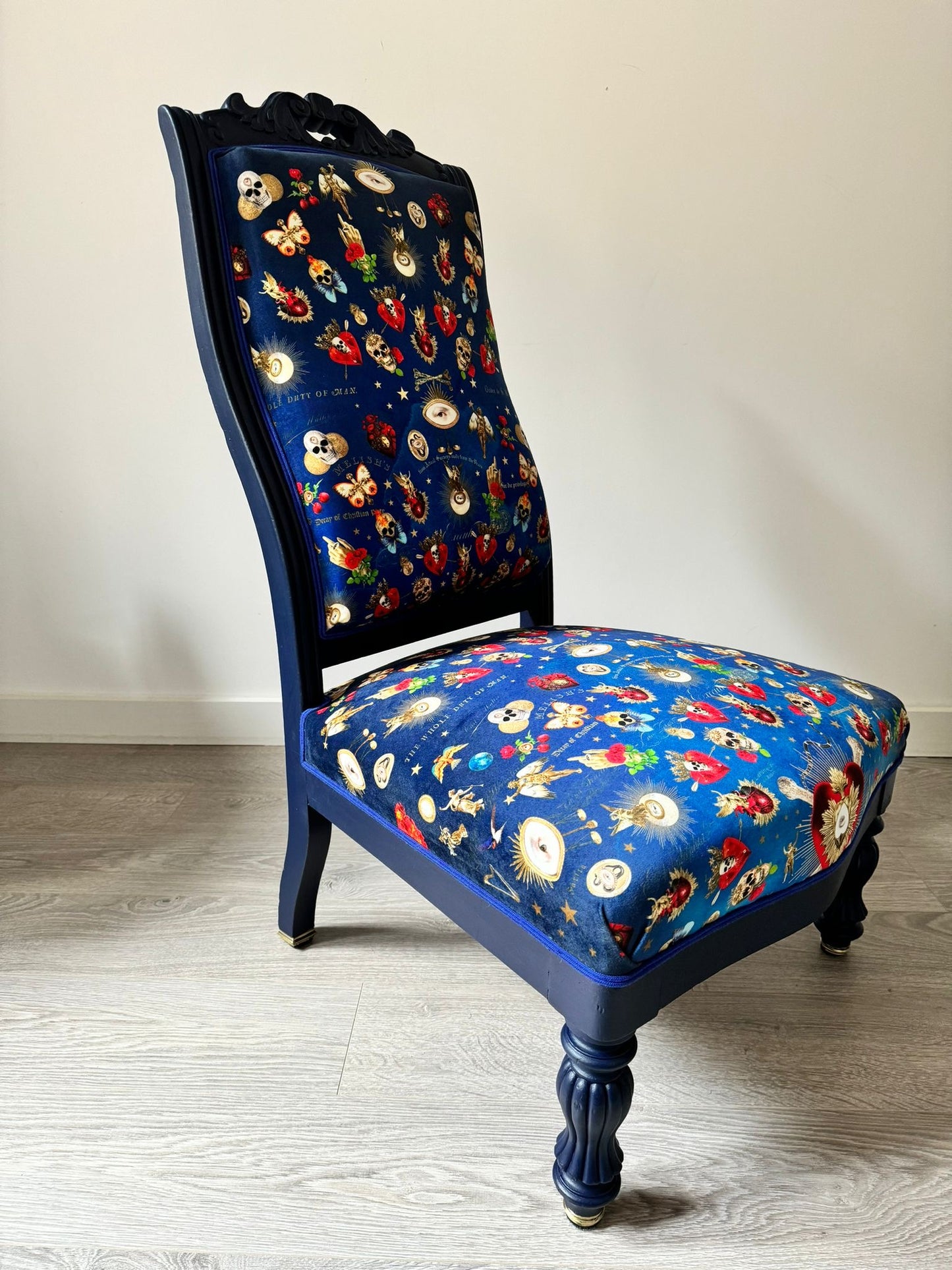 Fauteuil ancien