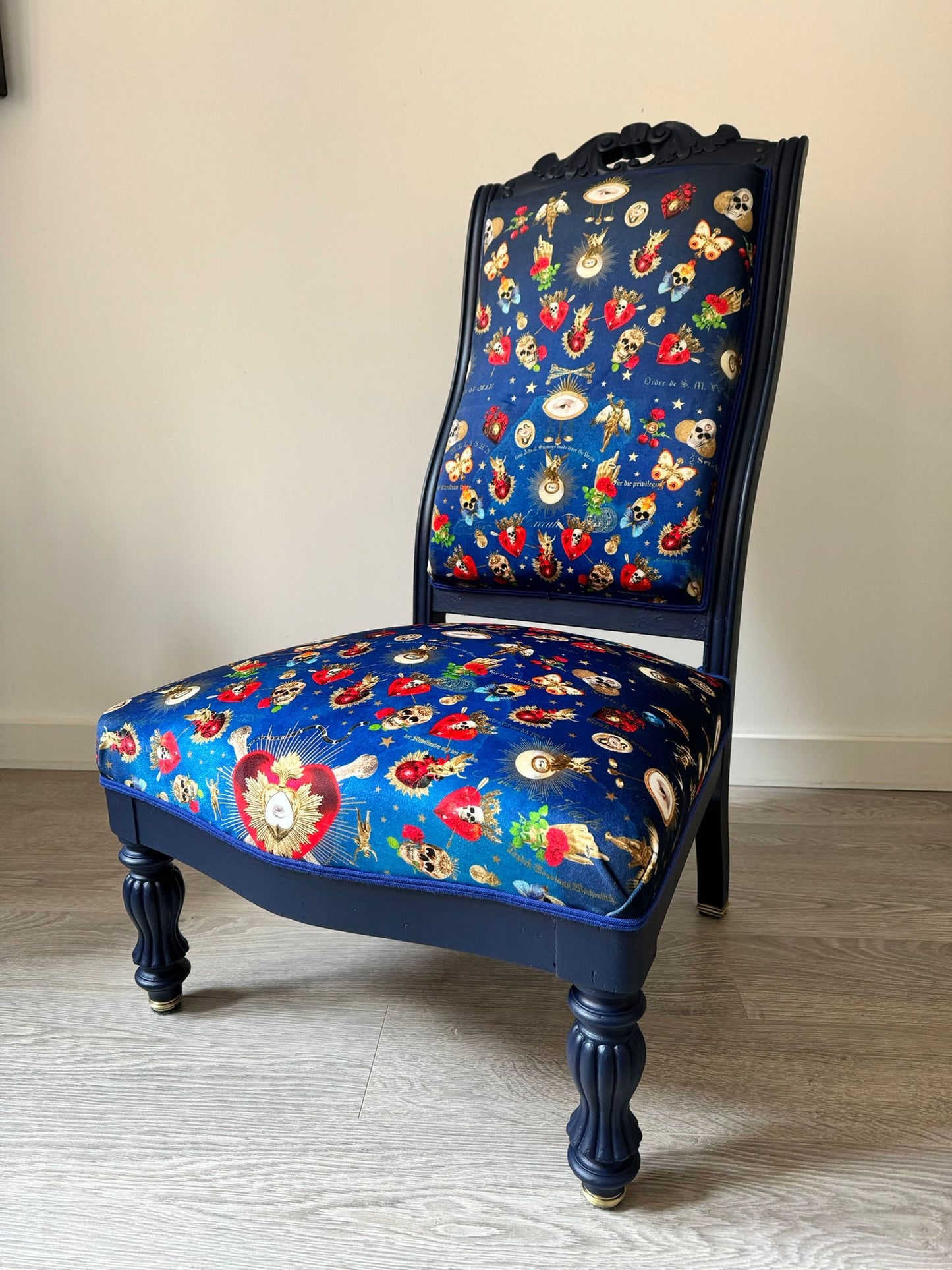 Fauteuil ancien