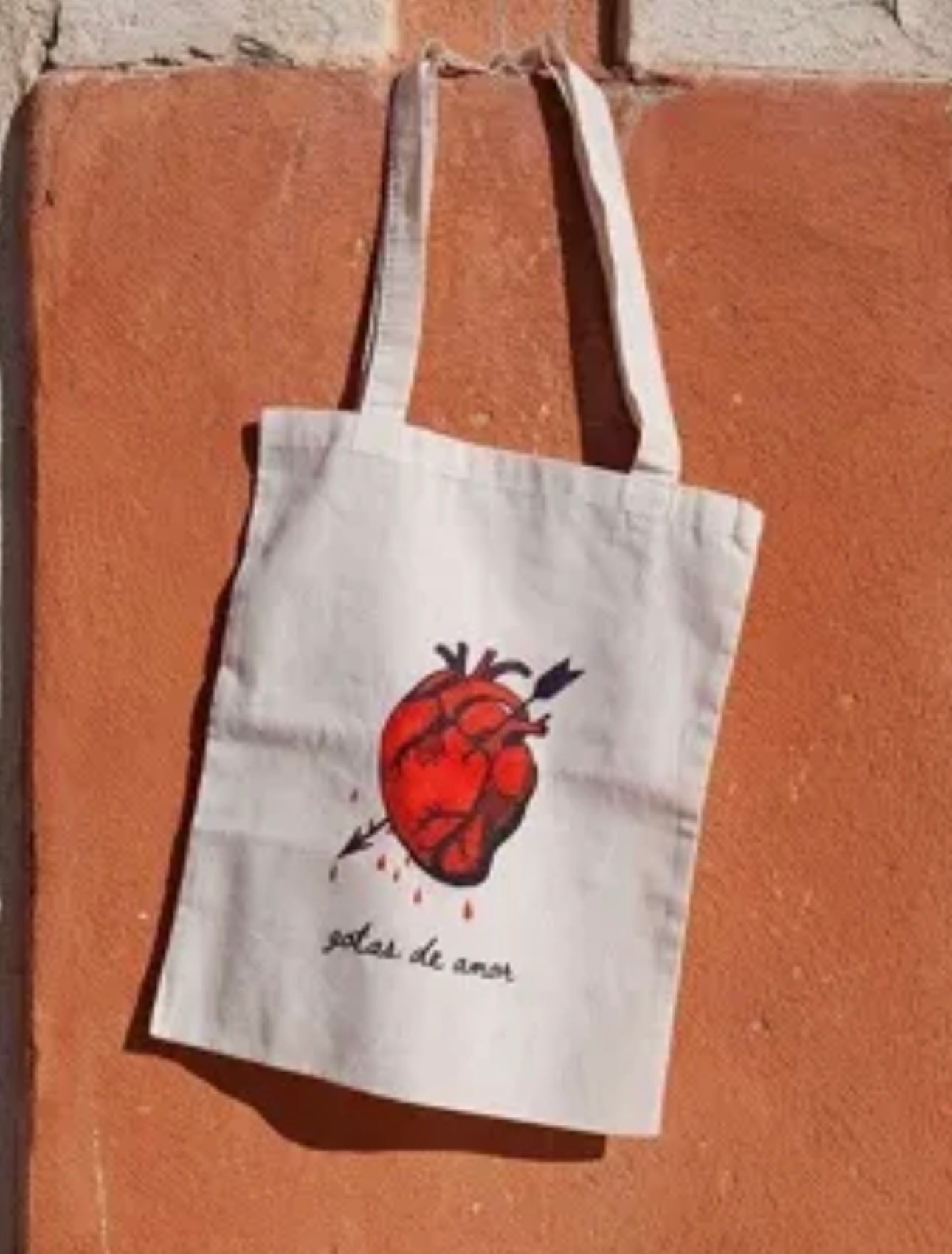 Sac gotas de amor