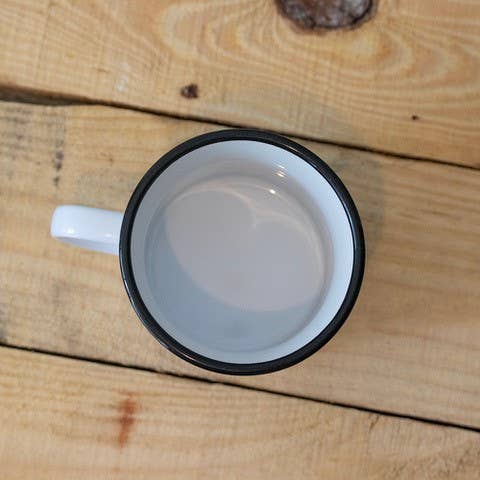 Mug Bonjour Connard