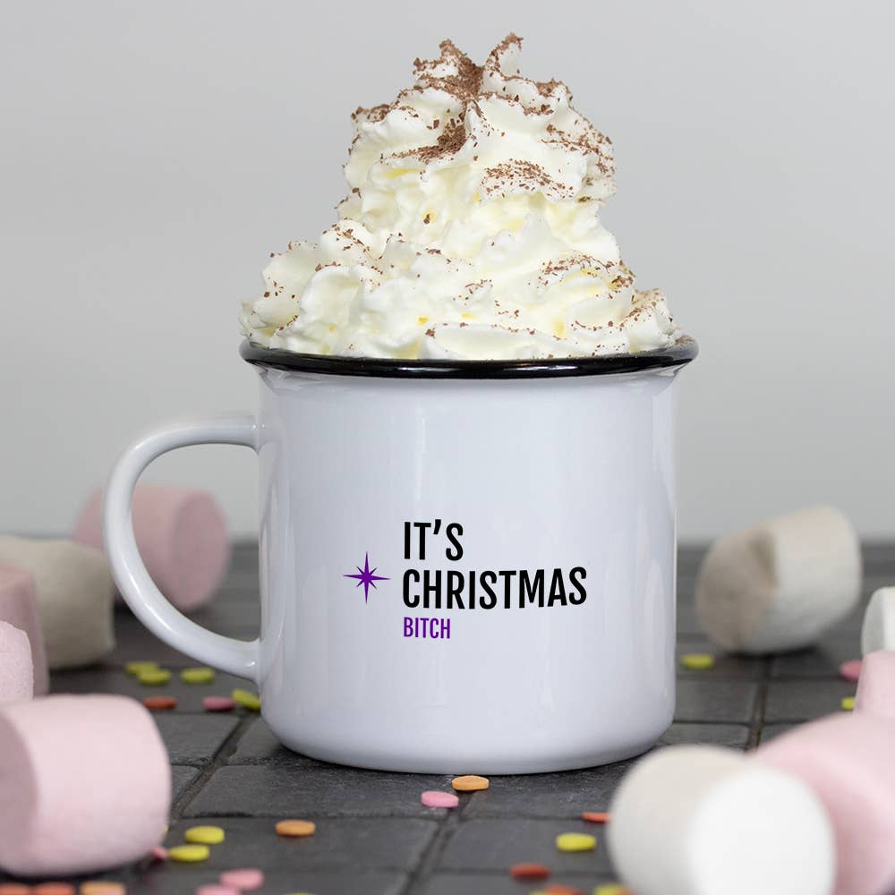 It's Christmas bitch / Spécial Noël