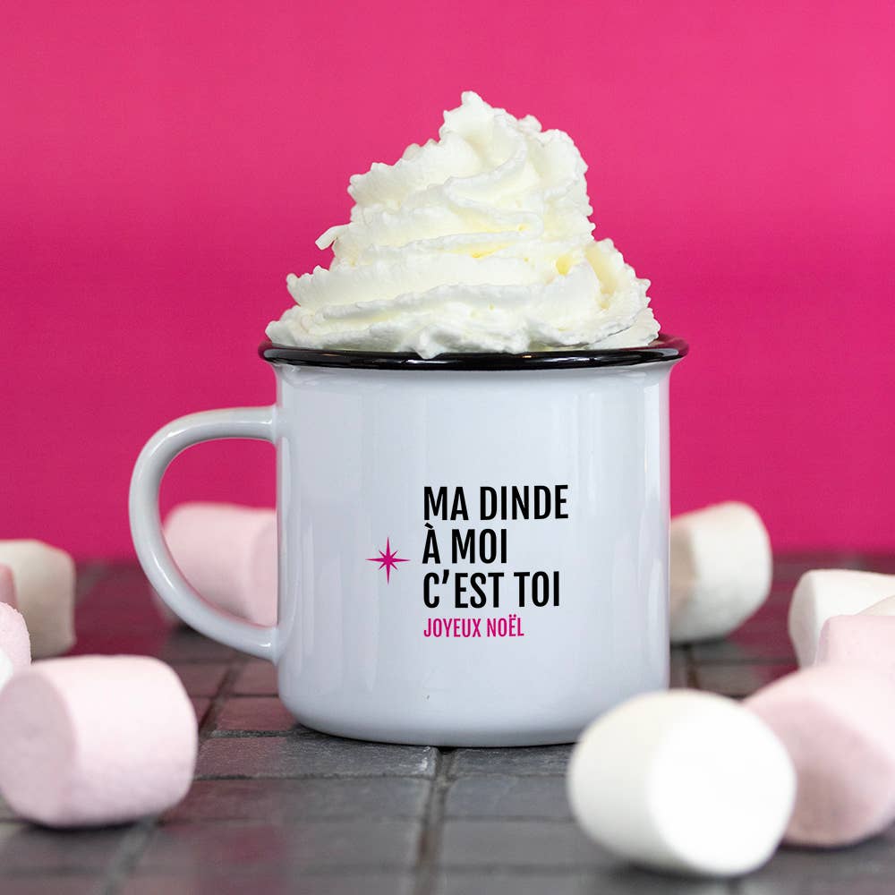 Ma dinde à moi c'est toi / Spécial Noël