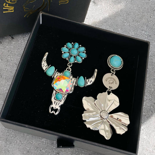 Coffret de boucles Smeanne