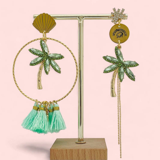Coffret de boucles d'oreilles Torre