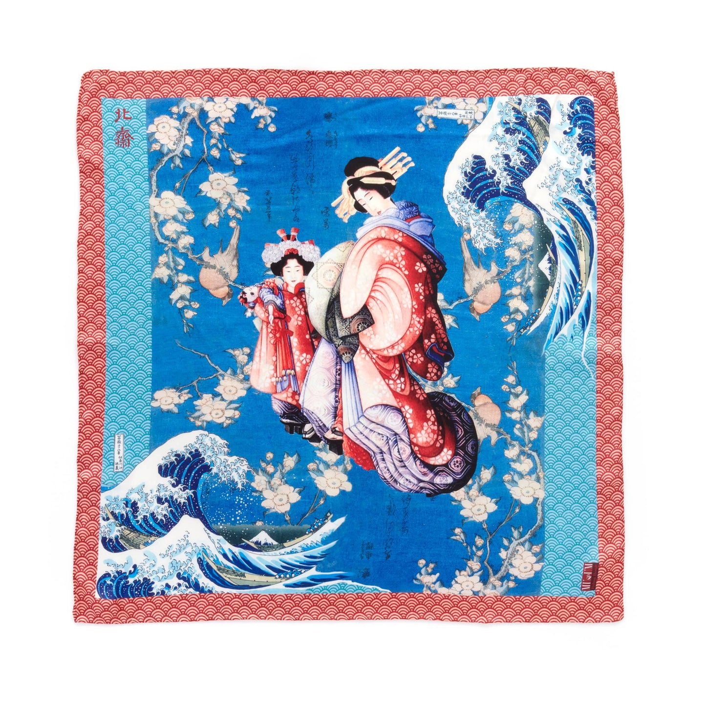 Foulard VAGUE femme