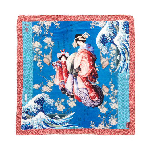 Foulard VAGUE femme