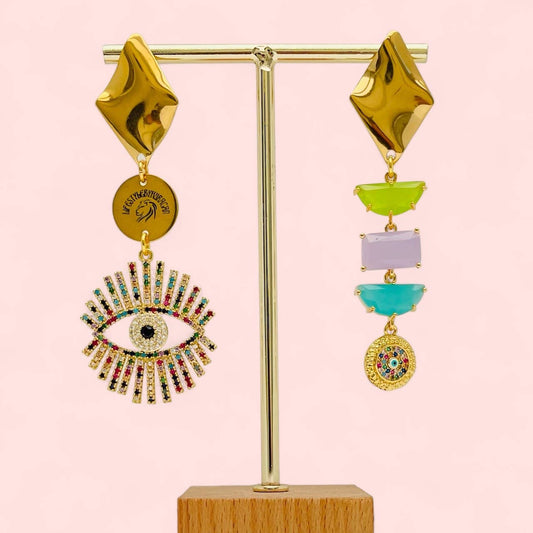 Coffret de boucles Guyala