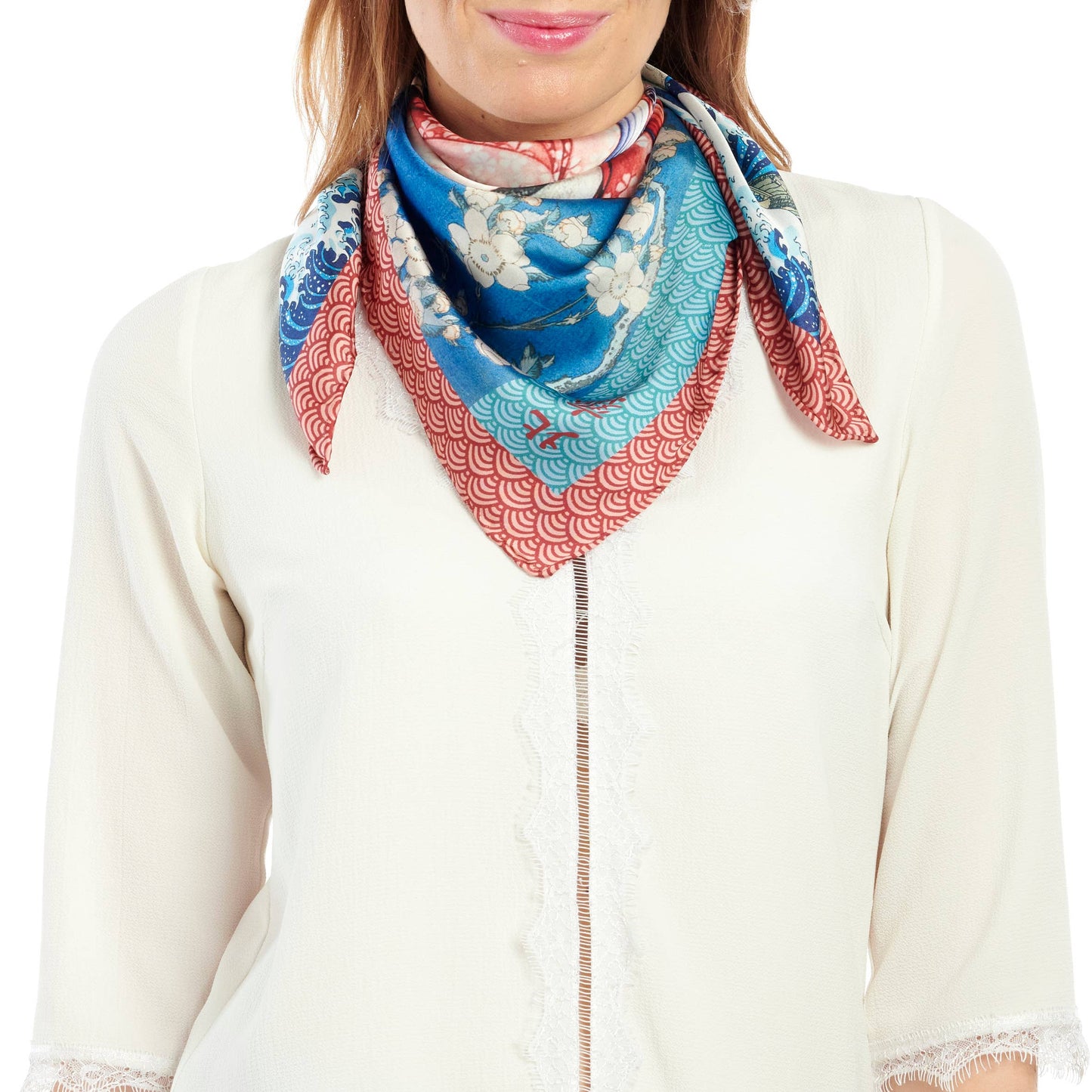 Foulard VAGUE femme