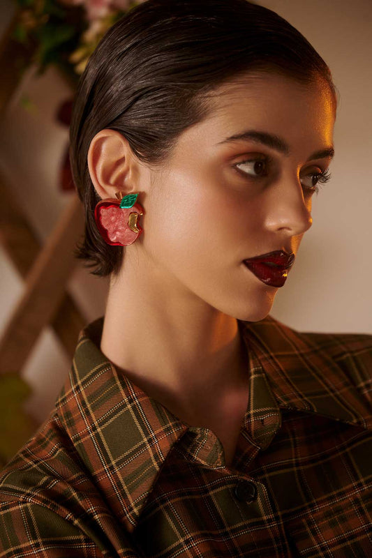 Apple | Boucles d'oreilles