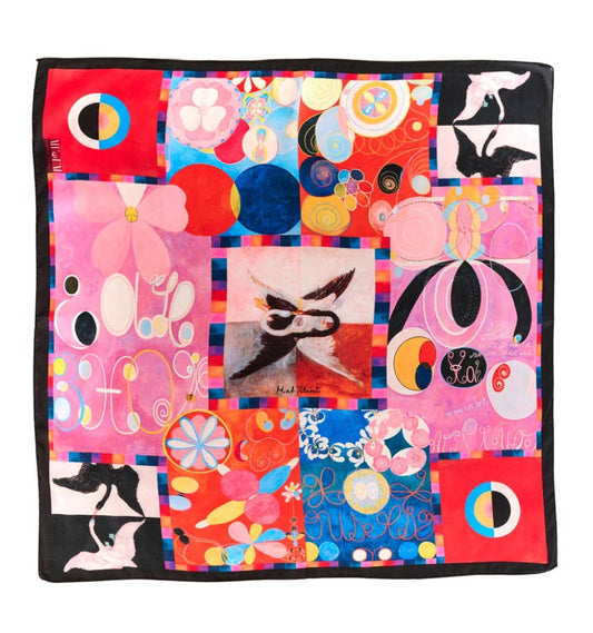 Foulard Les dix plus grands: Taille Unique