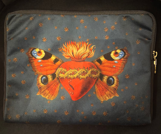 Trousse Ipad Papillon sacré