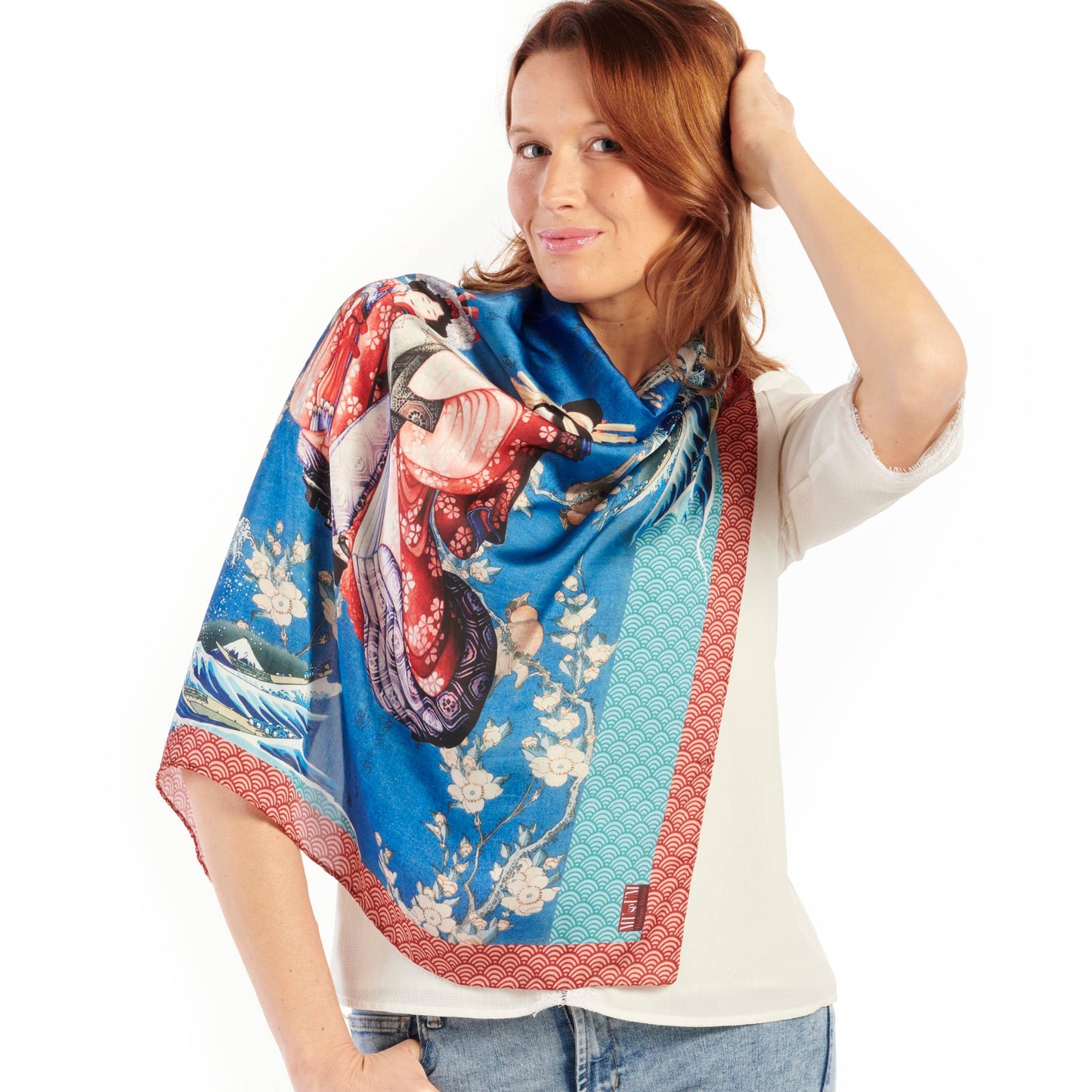 Foulard VAGUE femme